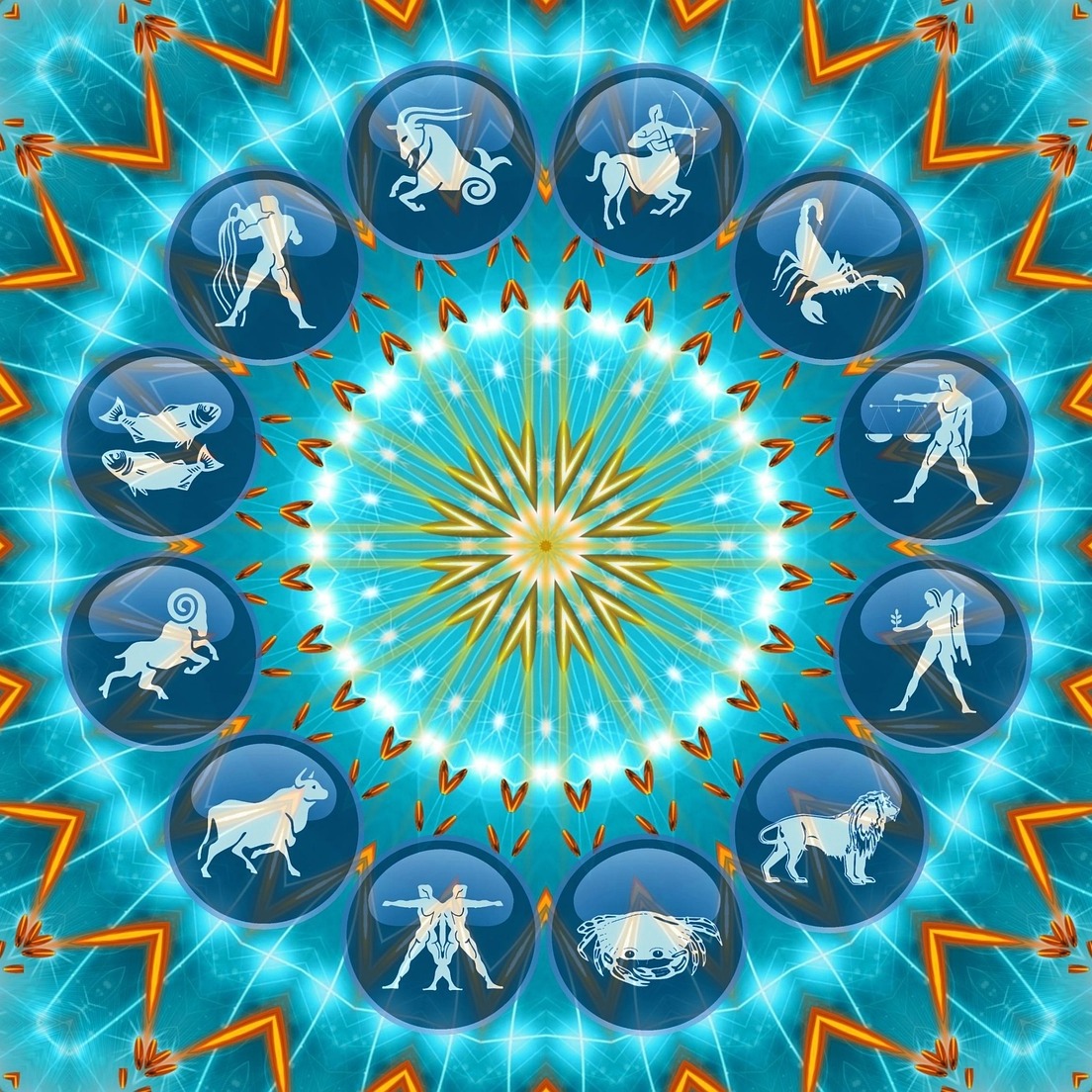 Theme astral 2h